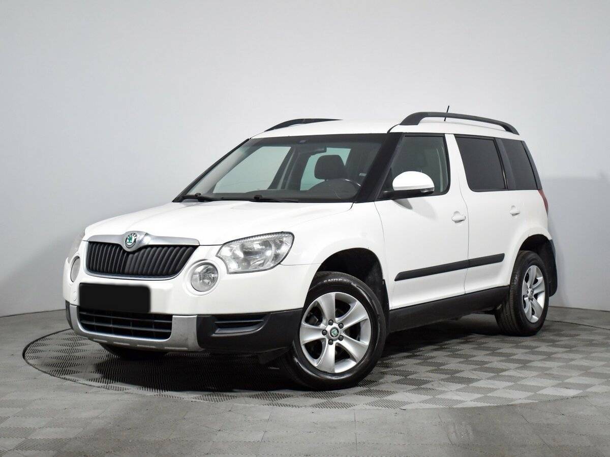 Купить Skoda Yeti, 2013, 275 412 км, фото №1
