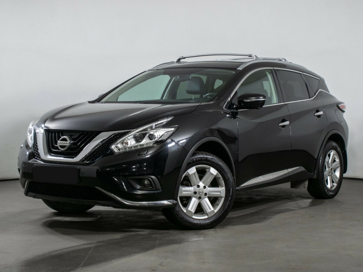 Купить Nissan Murano III (Z52), 2018, 96 018 км, фото №1