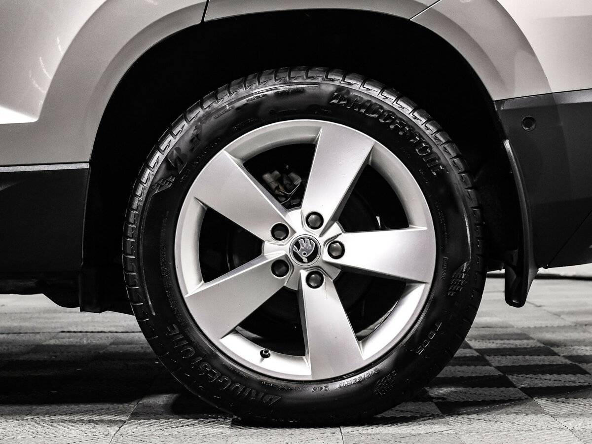 Купить Skoda Karoq, 2020, 55 563 км, фото №15