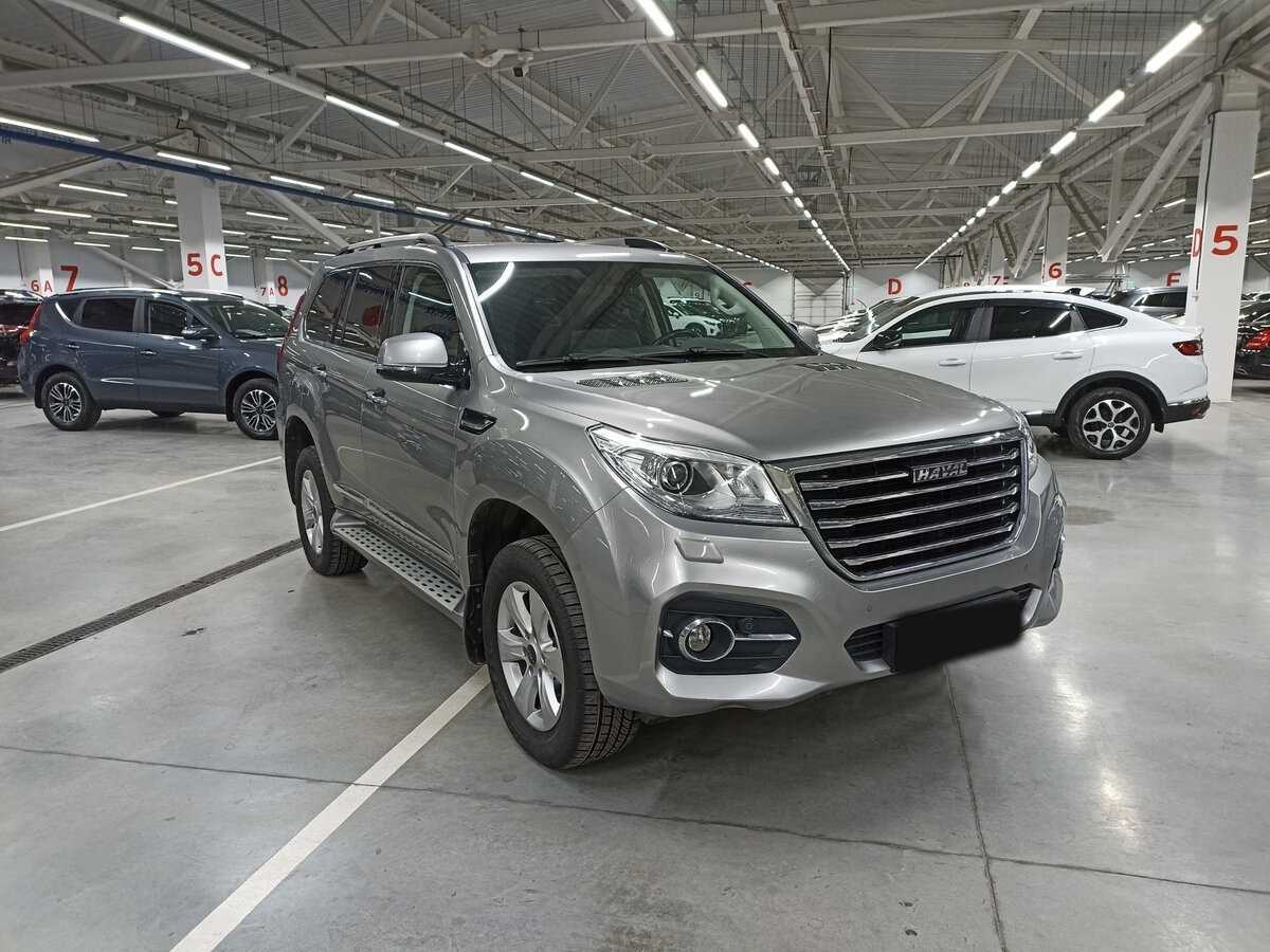 Купить Haval H9, 2021, 81 310 км, фото №3