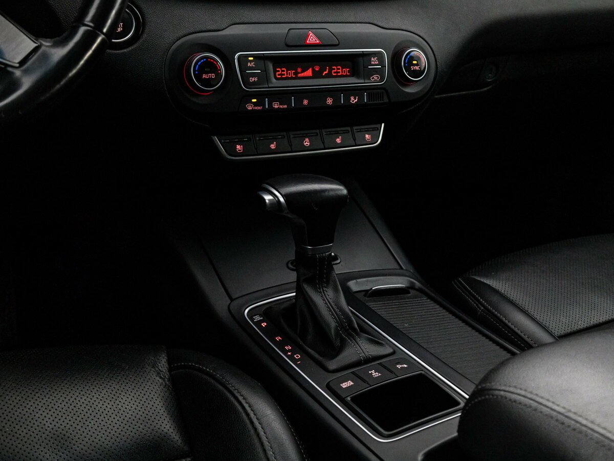 Купить Kia Sorento III Prime Рестайлинг, 2018, 46 417 км, фото №10