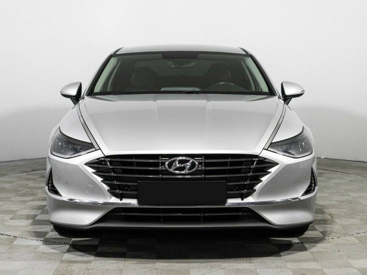 Купить Hyundai Sonata, 2020, 53 330 км, фото №2