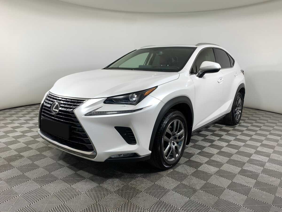 Купить Lexus NX 200, 2017, 159 031 км, фото №1