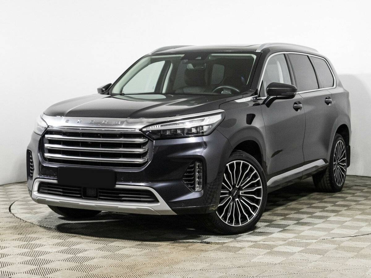 Купить Exeed VX, 2023, 61 567 км, фото №1