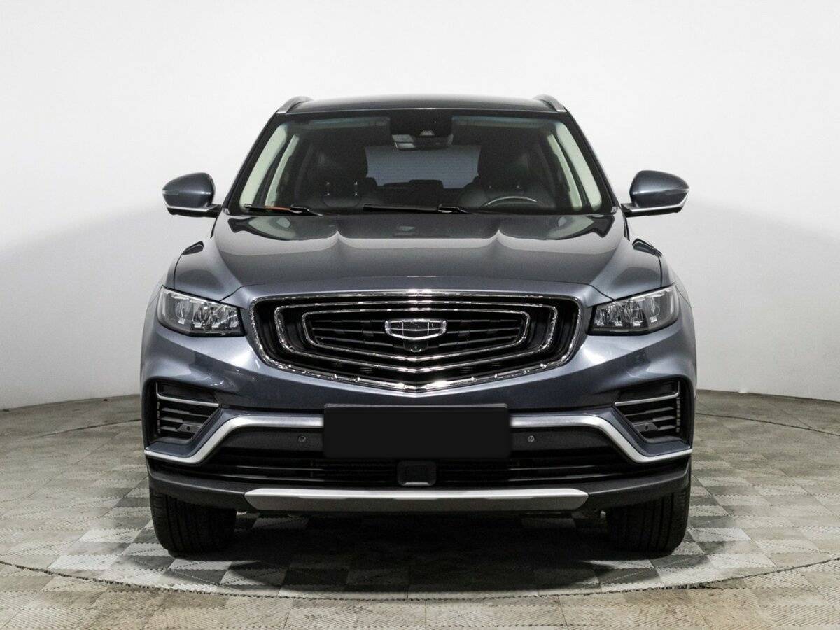 Купить Geely Atlas Pro, 2021, 52 000 км, фото №2