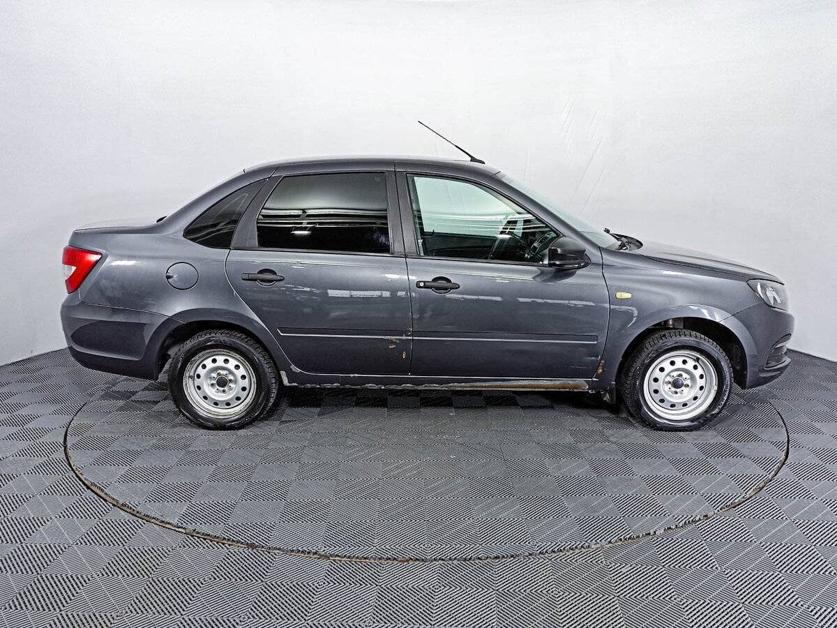 Купить Lada (ВАЗ) Granta, 2019, 143 690 км, фото №4