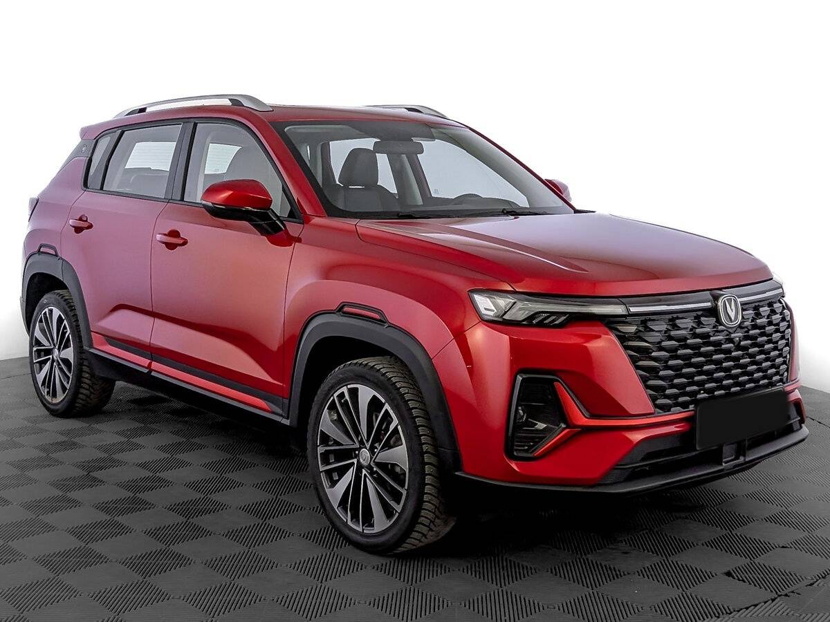 Купить Changan CS35 Plus I Рестайлинг, 2023, 53 646 км, фото №3