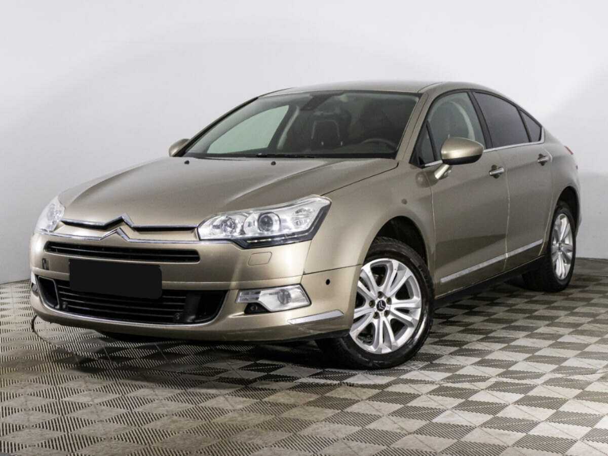 Купить Citroen C5, 2012, 233 362 км, фото №1