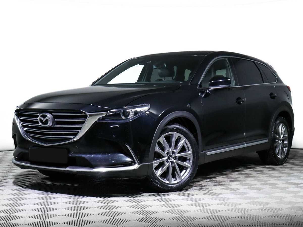 Купить Mazda CX-9, 2018, 137 441 км, фото №1