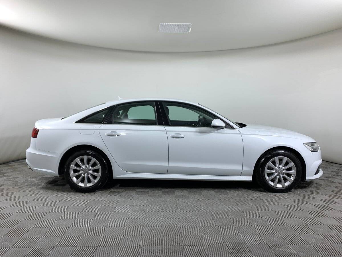 Купить Audi A6, 2017, 154 109 км, фото №4
