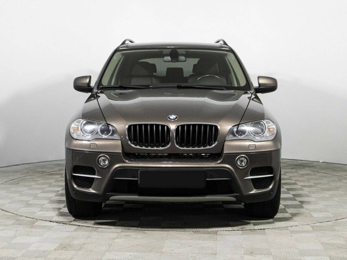 Купить BMW X5 35i, 2013, 139 742 км, фото №2