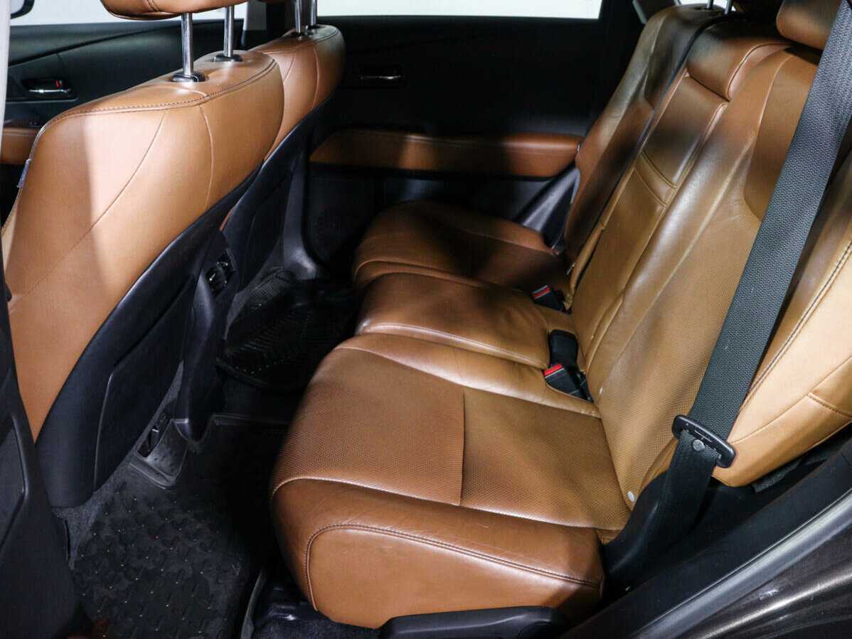 Купить Lexus RX 350, 2013, 133 600 км, фото №10