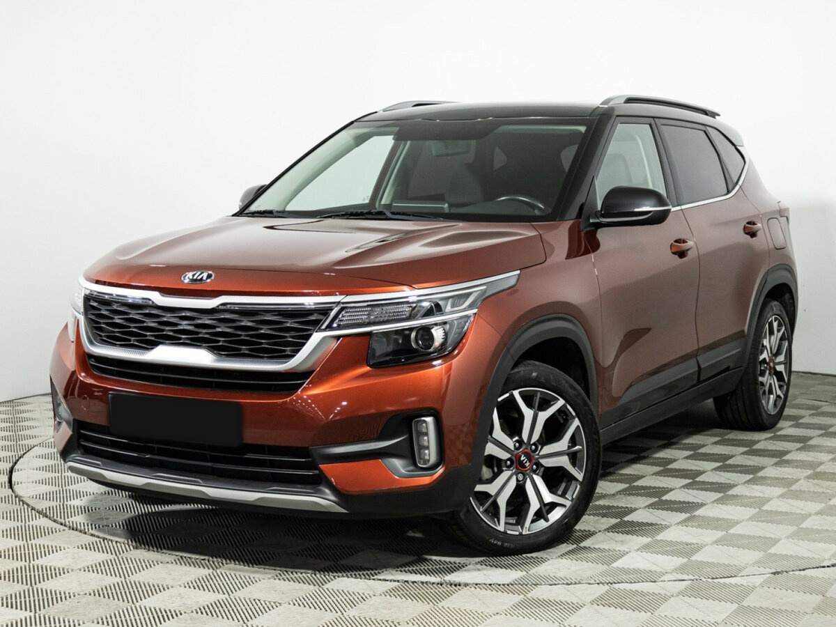 Купить Kia Seltos I, 2020, 47 200 км, фото №1