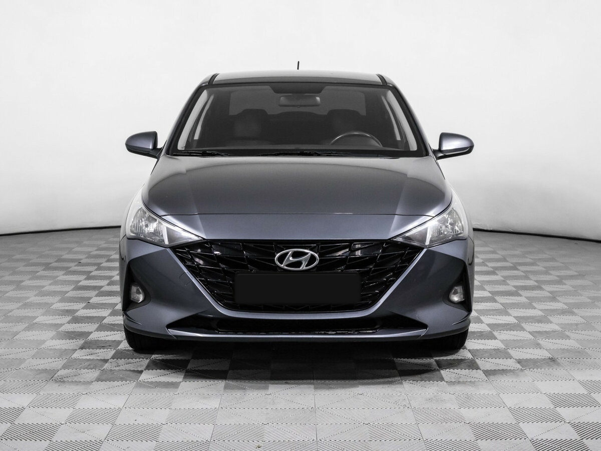 Купить Hyundai Solaris II Рестайлинг, 2021, 66 146 км, фото №2