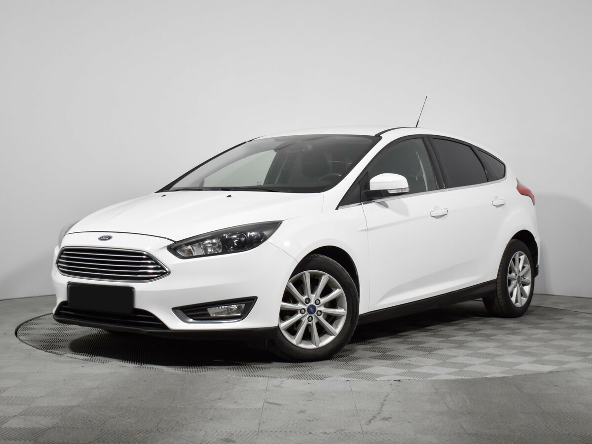 Купить Ford Focus III Рестайлинг, 2016, 150 000 км, фото №1