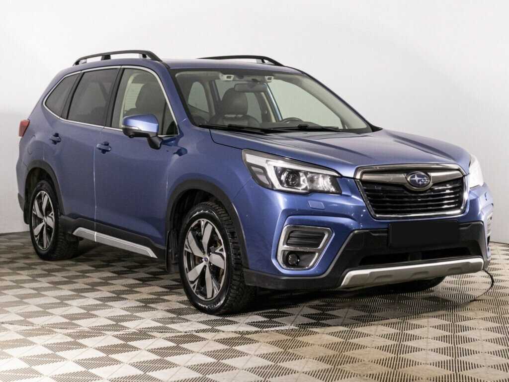 Купить Subaru Forester, 2019, 138 256 км, фото №3