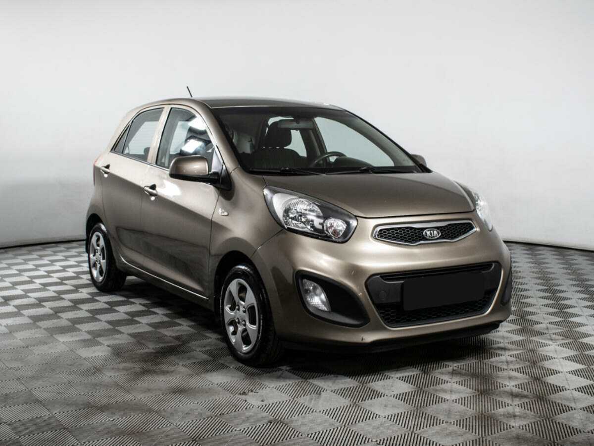 Купить Kia Picanto, 2012, 236 944 км, фото №3