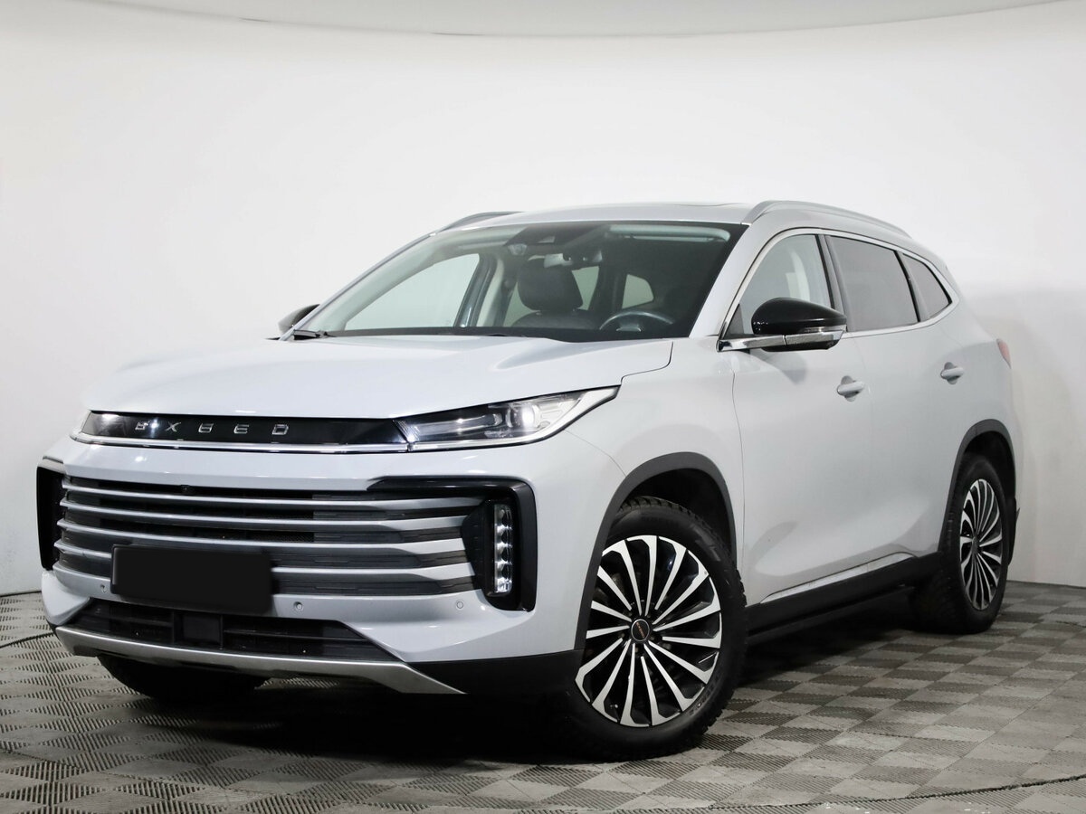Купить Exeed TXL I Рестайлинг, 2022, 39 926 км, фото №1