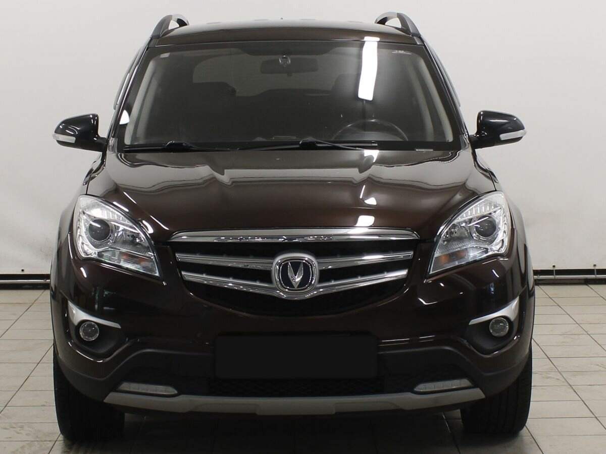Купить Changan CS35, 2019, 78 000 км, фото №2
