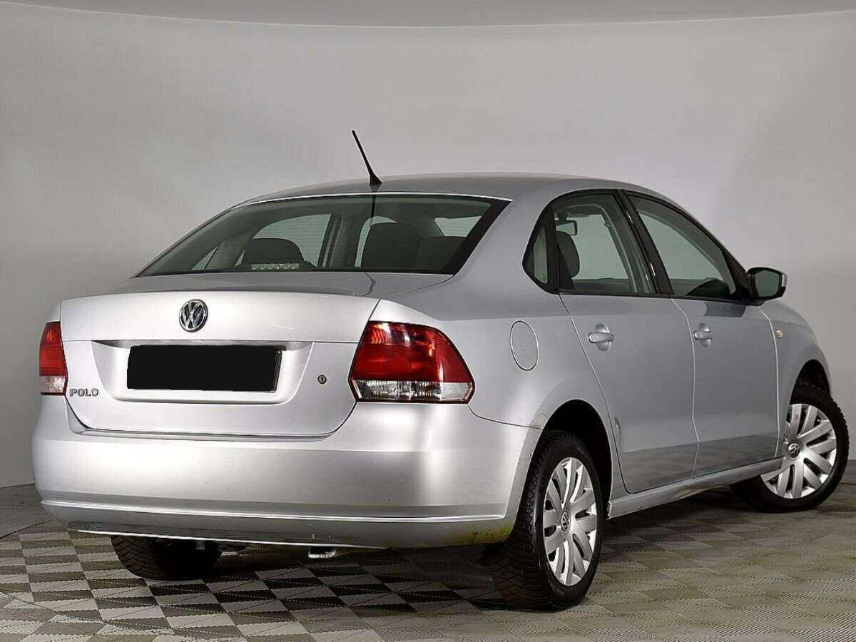 Купить Volkswagen Polo, 2014, 182 640 км, фото №2