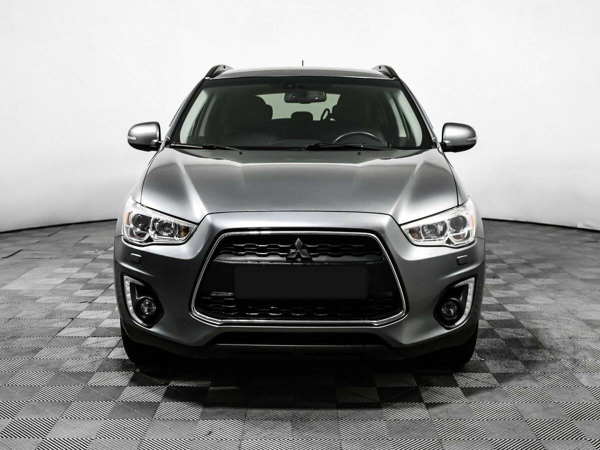 Купить Mitsubishi ASX, 2014, 134 840 км, фото №2