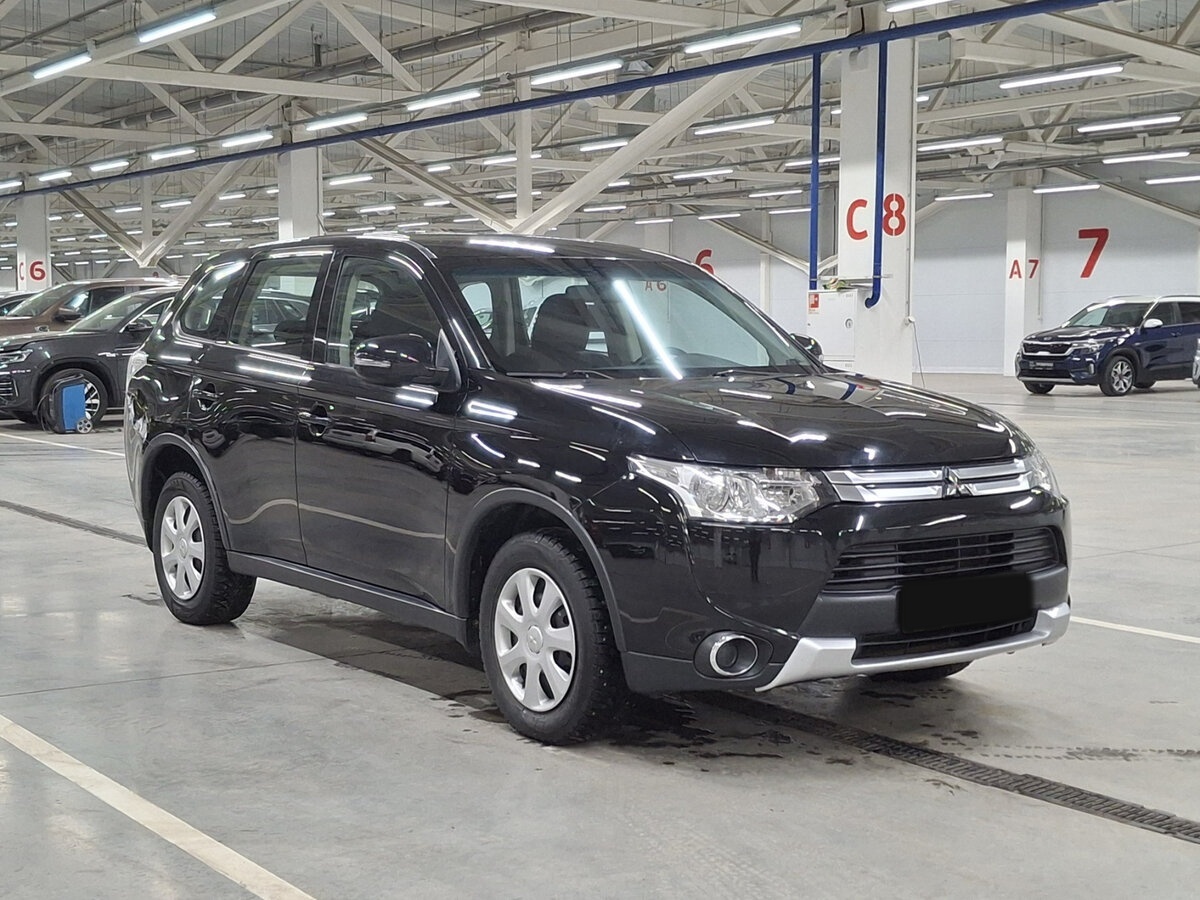 Купить Mitsubishi Outlander III Рестайлинг, 2014, 195 501 км, фото №3