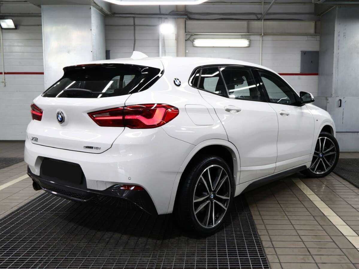 Купить BMW X2 sDrive18i, 2019, 104 000 км, фото №2