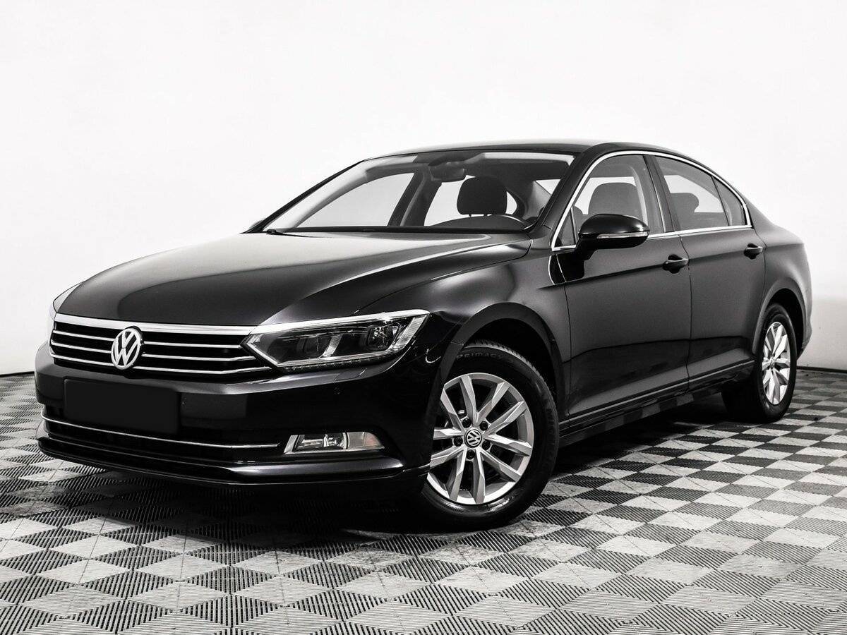 Купить Volkswagen Passat, 2018, 99 000 км, фото №1
