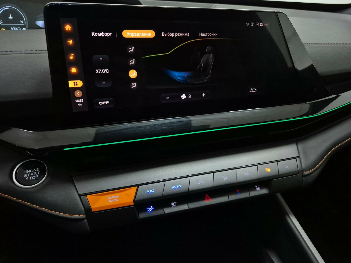 Купить Changan UNI-V I, 2024, 19 851 км, фото №20