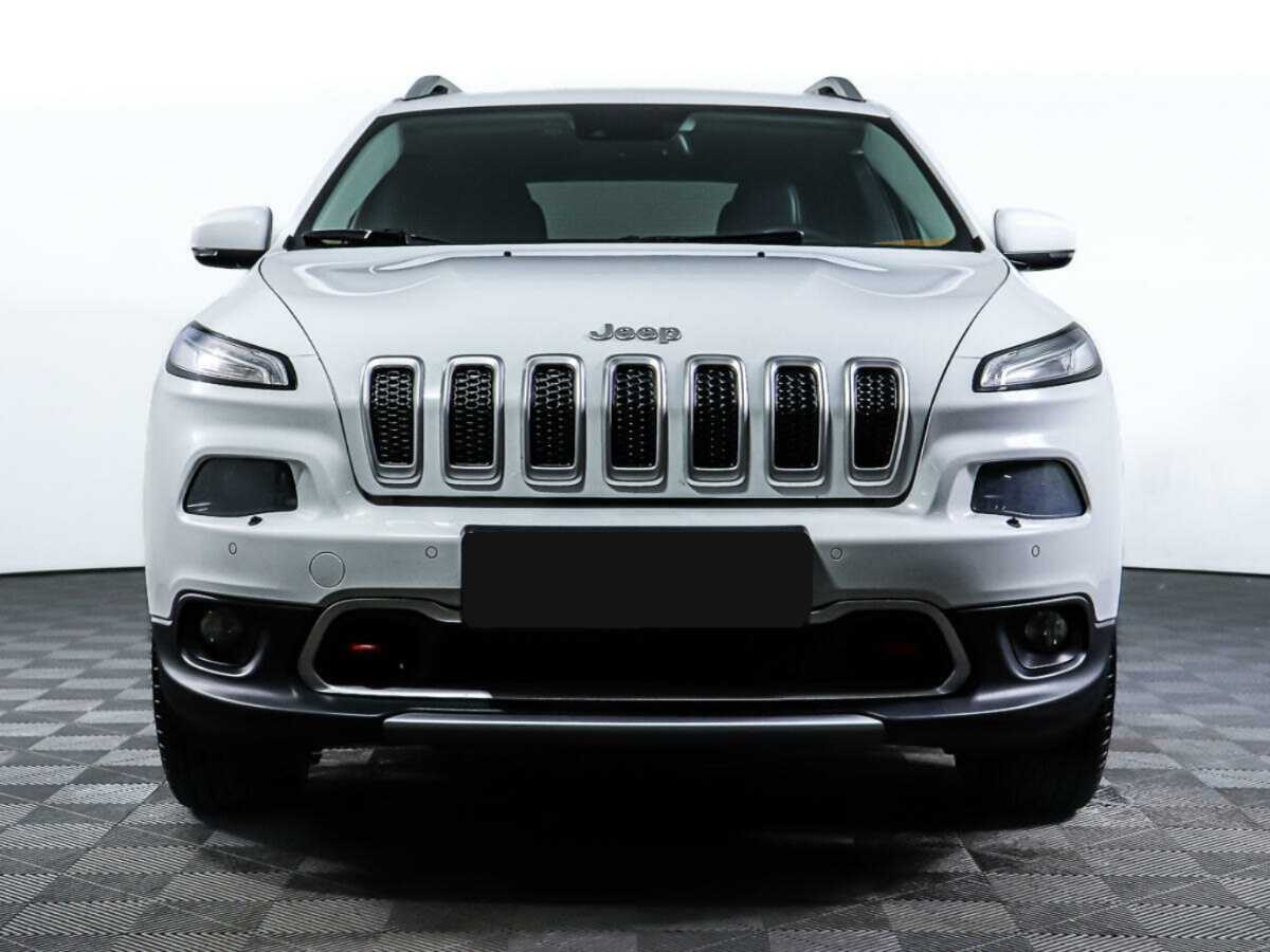 Купить Jeep Cherokee, 2014, 124 051 км, фото №1