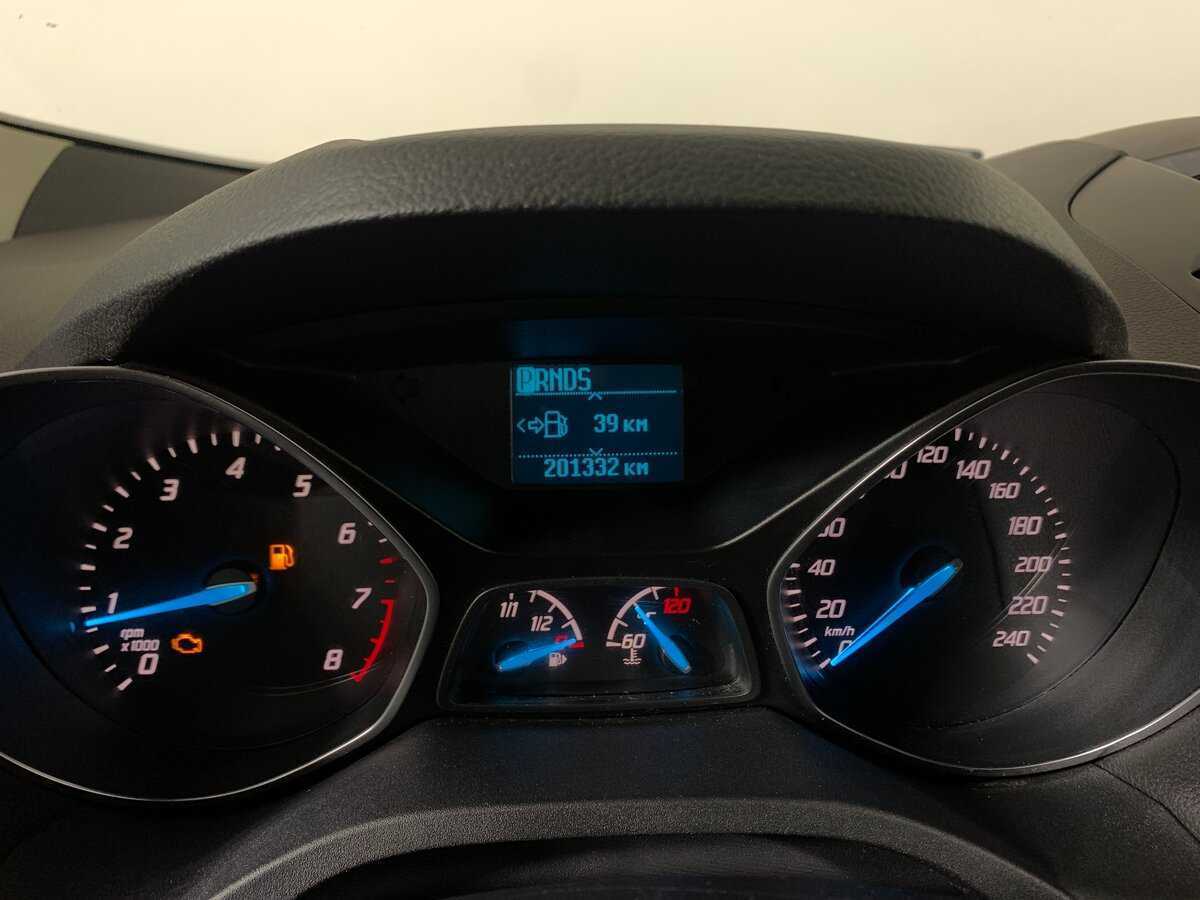 Купить Ford Kuga, 2015, 201 330 км, фото №14