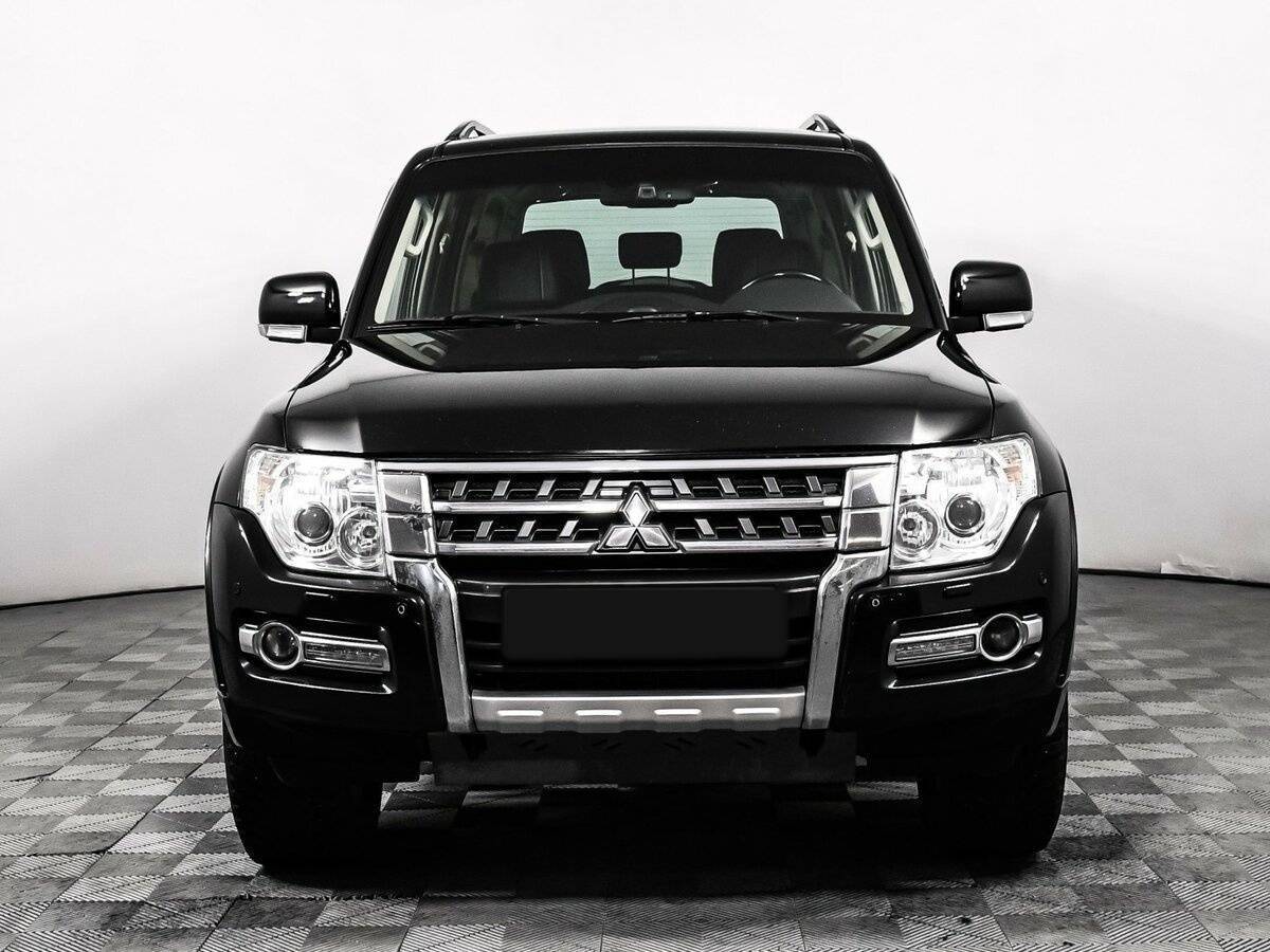 Купить Mitsubishi Pajero, 2015, 227 200 км, фото №2
