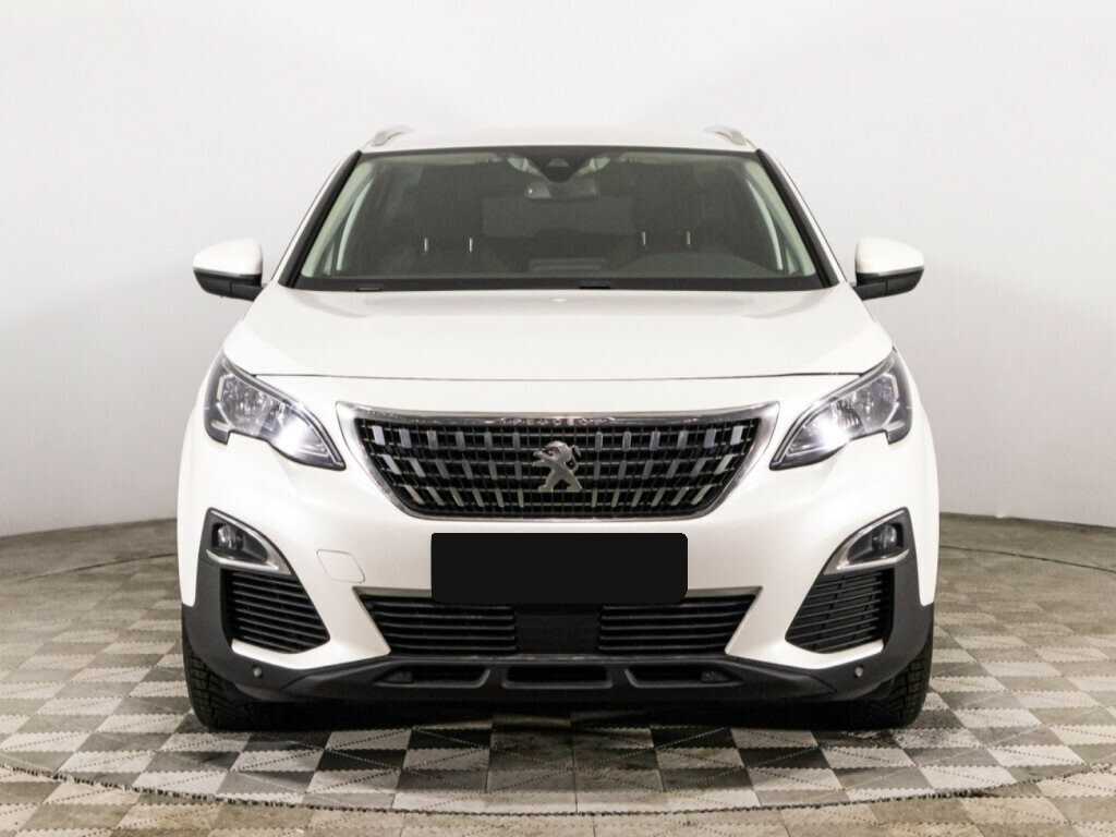 Купить Peugeot 3008, 2017, 187 023 км, фото №2