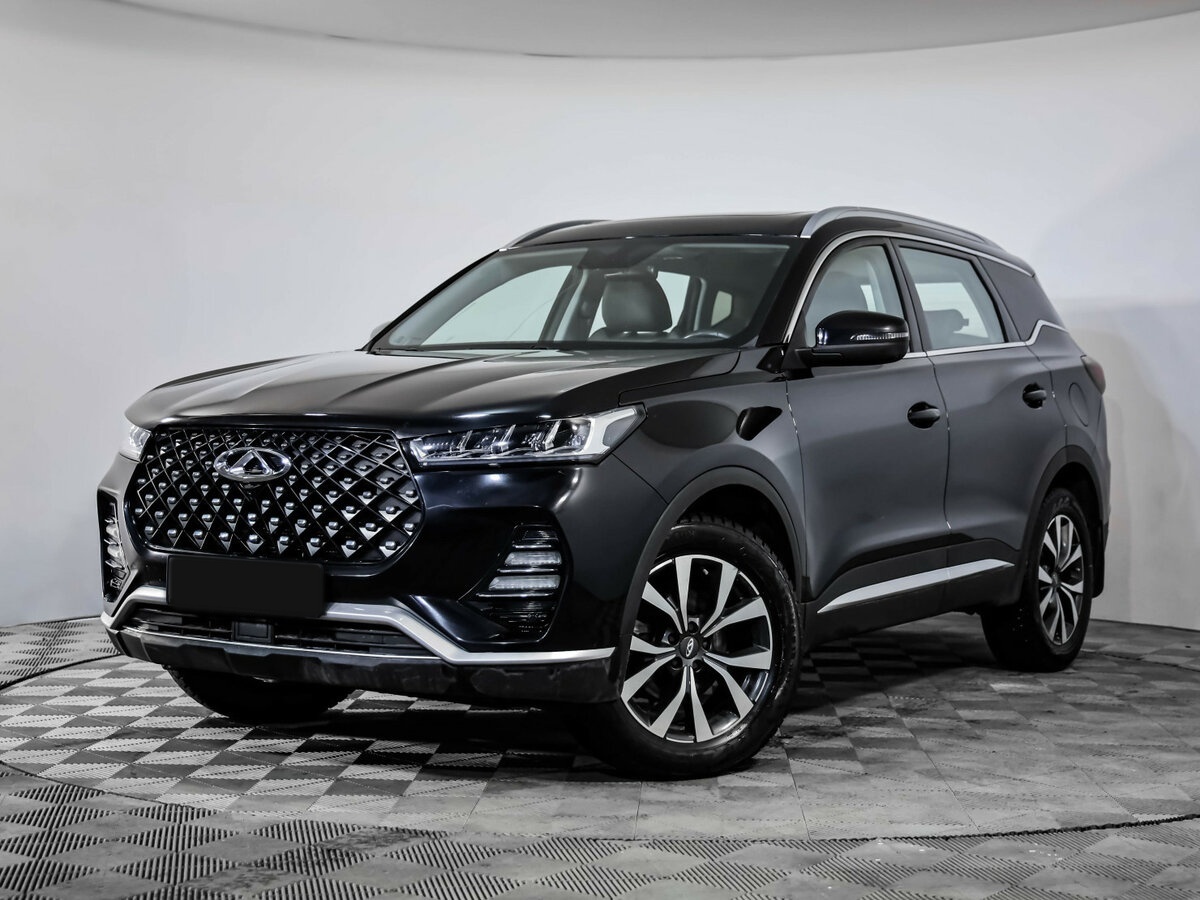 Купить Chery Tiggo 7 Pro I, 2022, 66 652 км, фото №1
