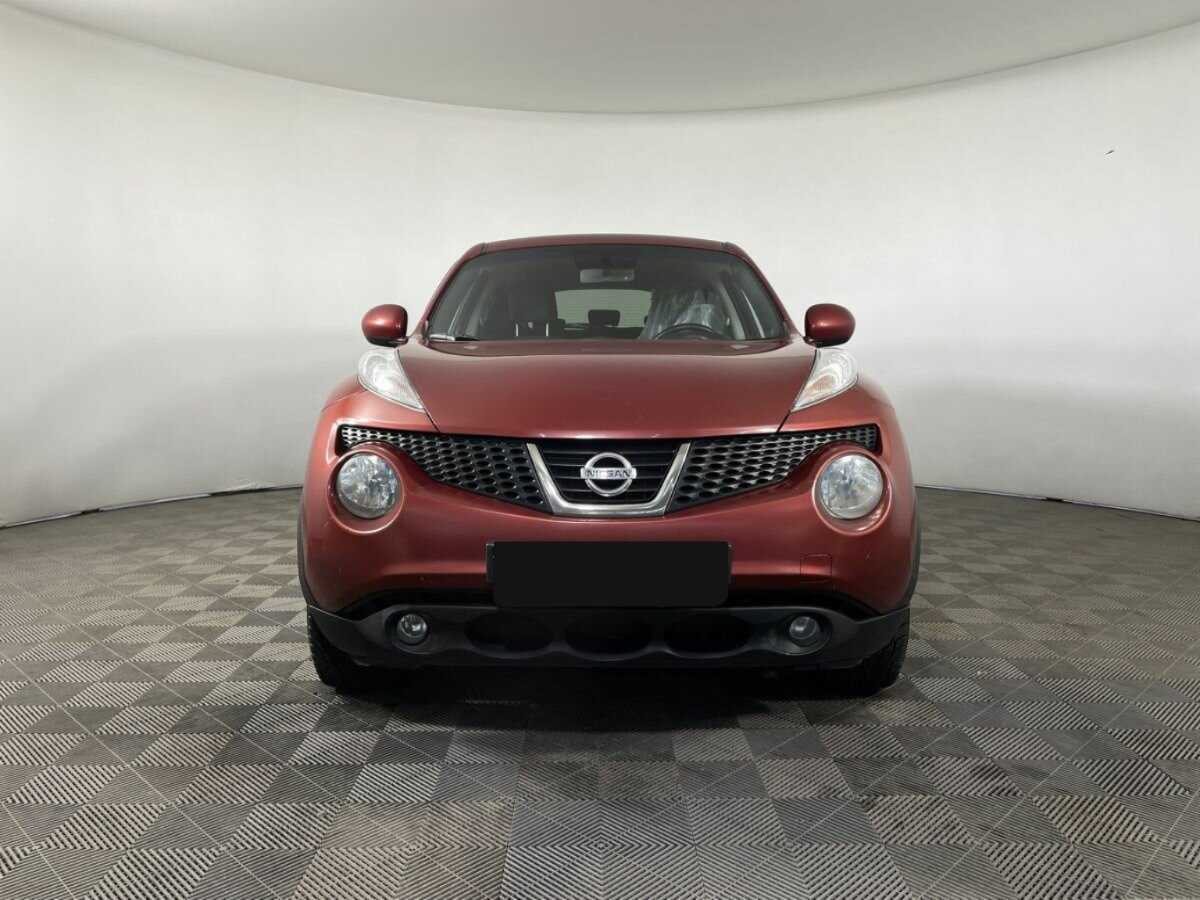 Купить Nissan Juke, 2014, 176 000 км, фото №2