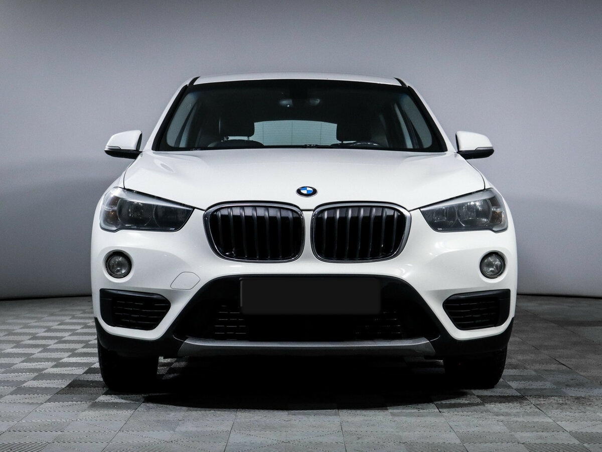 Купить BMW X1 20i xDrive II (F48), 2016, 246 263 км, фото №2