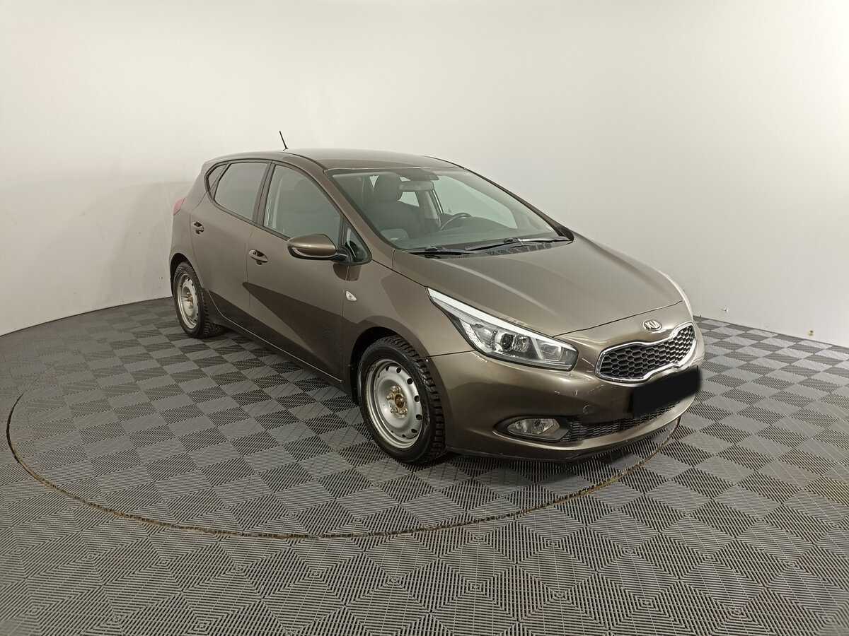 Купить Kia Ceed, 2012, 108 029 км, фото №3
