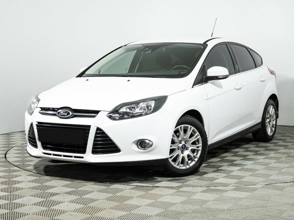 Купить Ford Focus III, 2014, 147 212 км, фото №1
