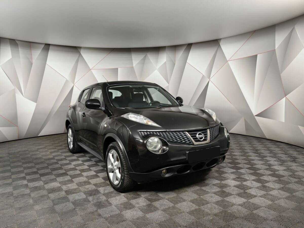 Купить Nissan Juke, 2012, 177 443 км, фото №3