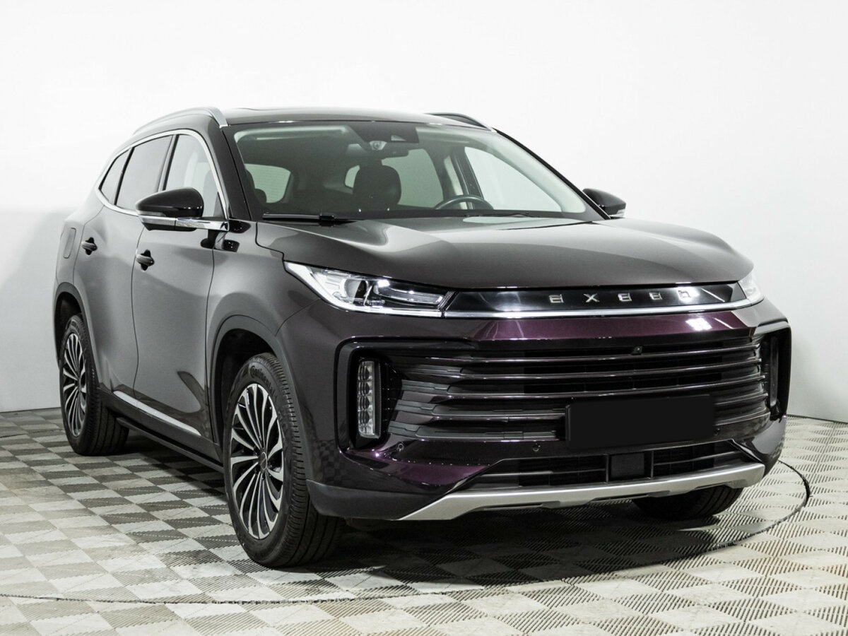 Купить Exeed TXL I Рестайлинг, 2023, 87 647 км, фото №3