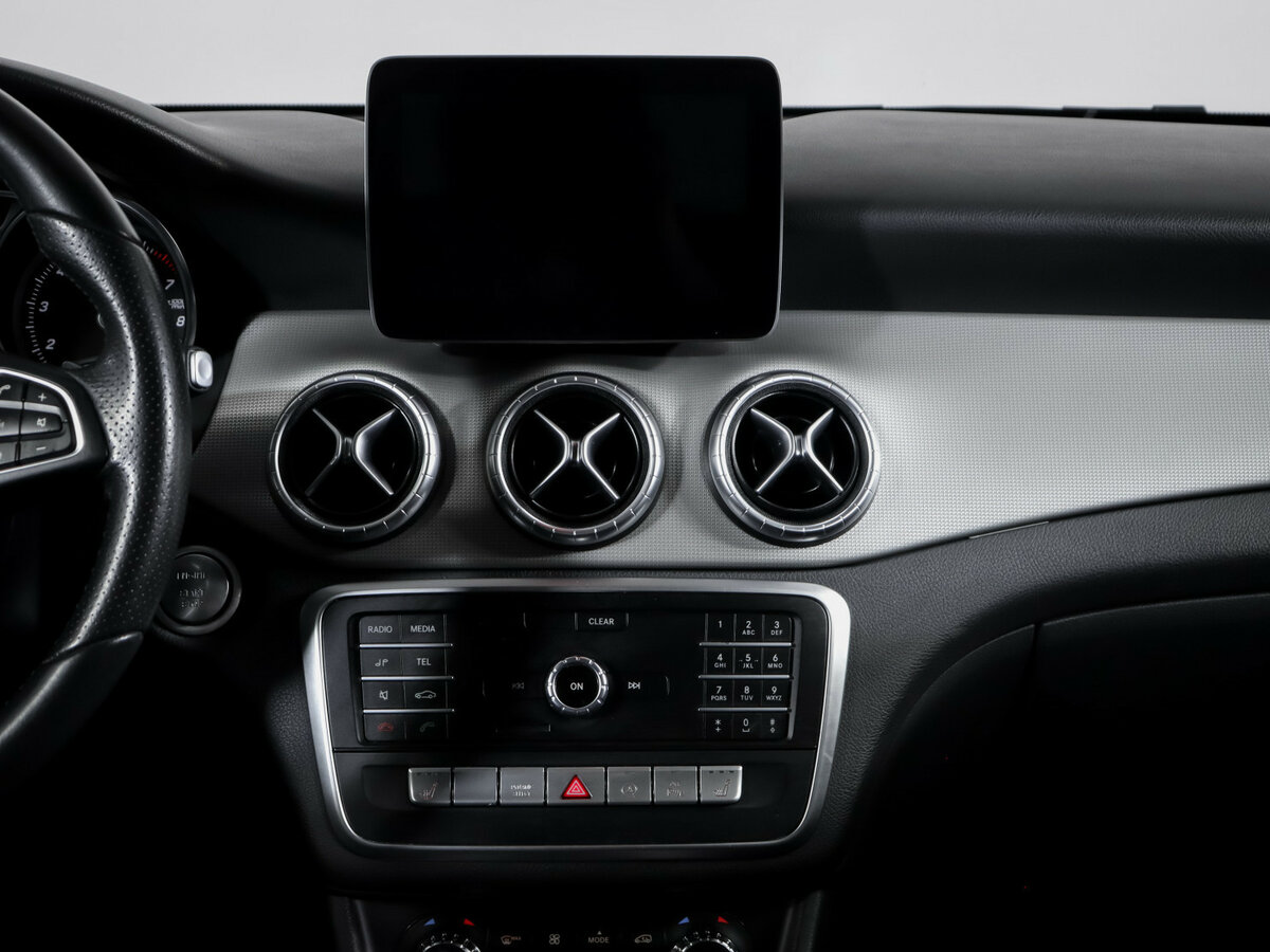 Купить Mercedes-Benz CLA 200 I (C117, X117) Рестайлинг, 2017, 51 250 км, фото №11