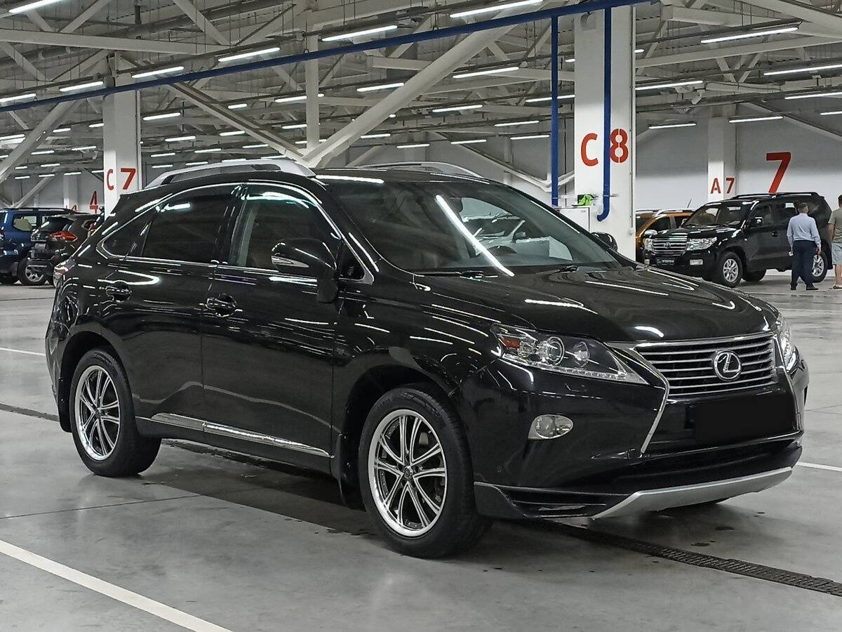 Купить Lexus RX 350, 2014, 201 964 км, фото №3