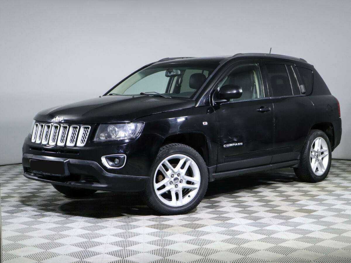 Купить Jeep Compass, 2013, 176 541 км, фото №1