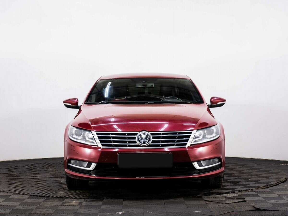 Купить Volkswagen Passat CC, 2014, 175 000 км, фото №2
