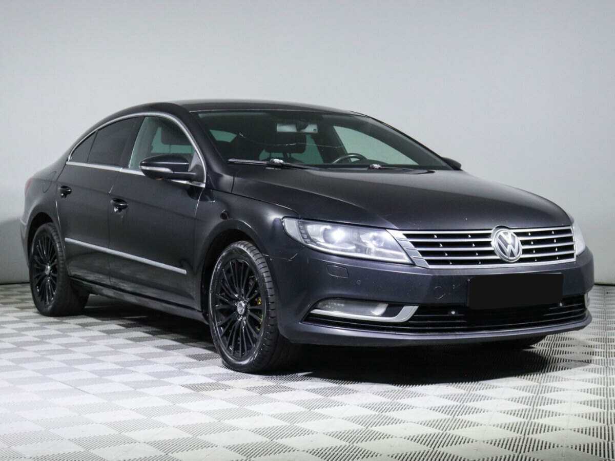 Купить Volkswagen Passat CC, 2013, 216 156 км, фото №3