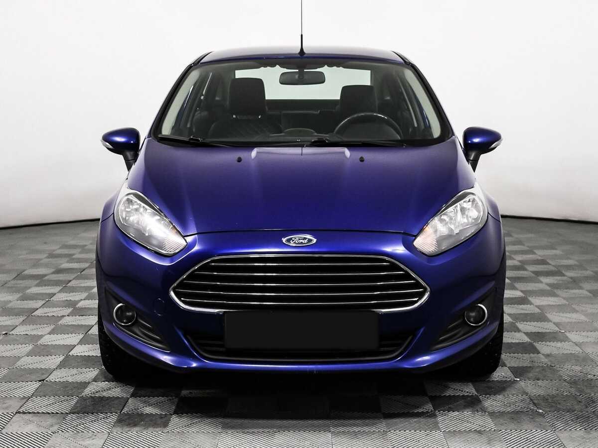 Купить Ford Fiesta, 2015, 149 895 км, фото №2