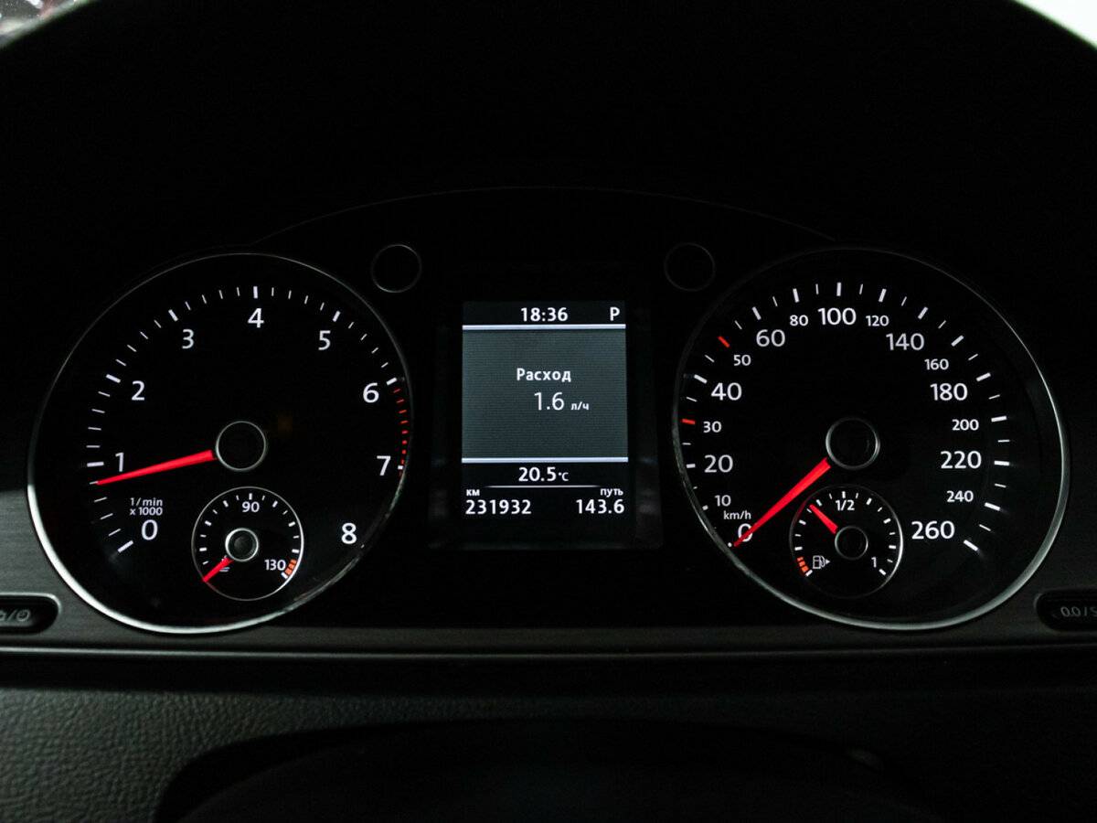 Купить Volkswagen Passat B7, 2012, 230 000 км, фото №11