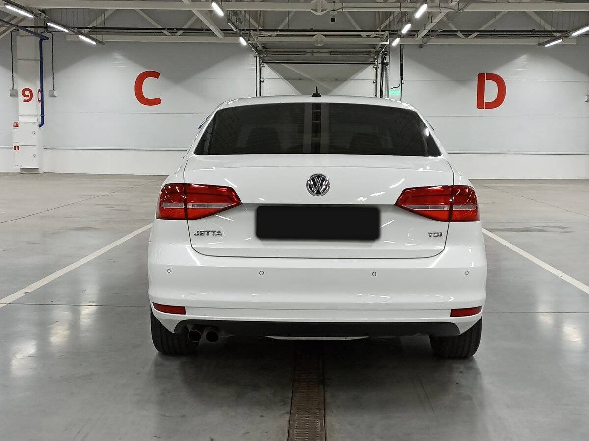 Купить Volkswagen Jetta, 2015, 186 201 км, фото №6