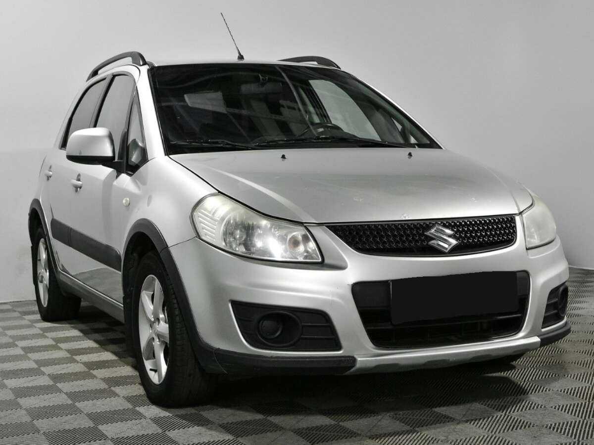 Купить Suzuki SX4, 2013, 138 650 км, фото №3