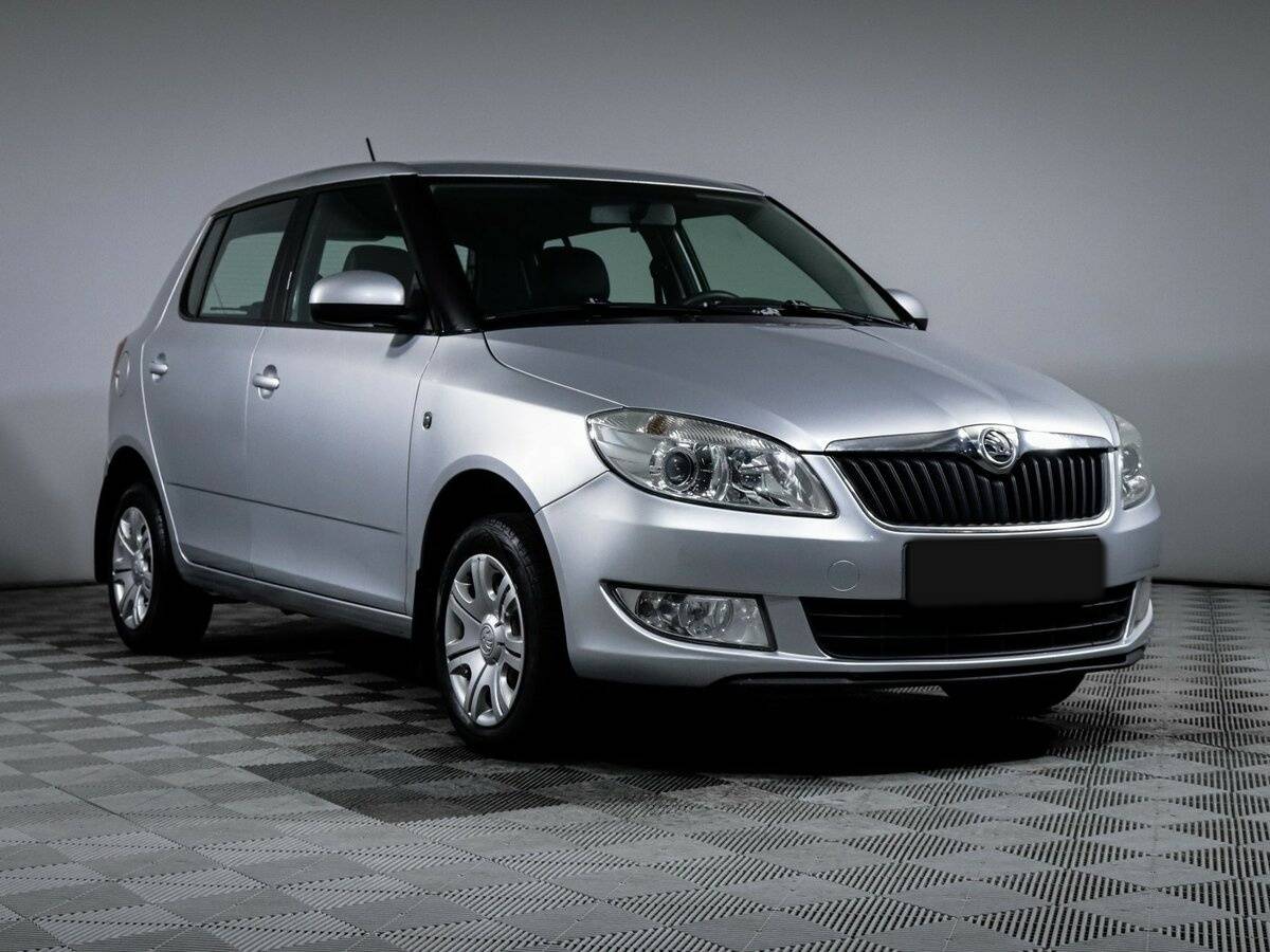 Купить Skoda Fabia II Рестайлинг, 2014, 164 849 км, фото №3